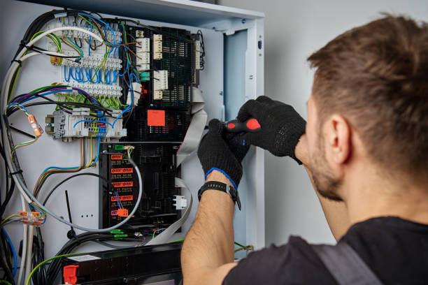 Licensed Electrical Panel Upgrade service in St. Ansgar, IA - No Joke electrician